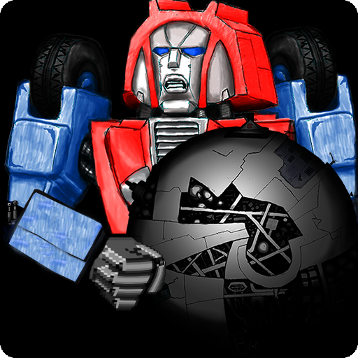 Robot Planet ( free ) icon