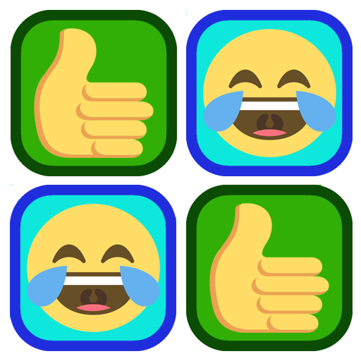 emoji pairs game icon