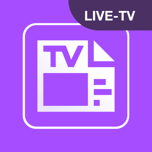 TV.de TV Programm App icon