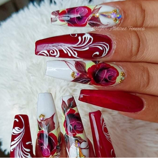 Maylen Nails Design icon