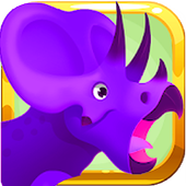 Dino Fossil Diggers icon
