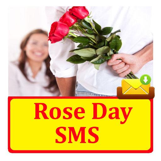 Rose Day SMS Text Message Latest Collection icon