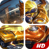 Mobile Battle Legend HD Wallpaper icon
