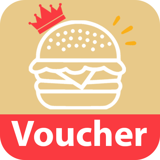 Gutscheine für Burger King 1001 - Burger Shop icon