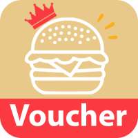 Kupon untuk Burger King 1001 - Burger Shop