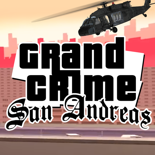 Gang Wars in San Andreas icon