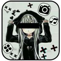 Kawaii, Anime موضوعات خلفيات أيق