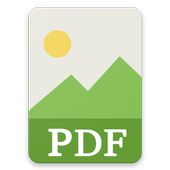 Image to Pdf Converter icon