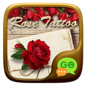 (FREE) GO SMS ROSE LOVER THEME icon