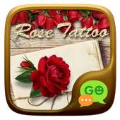 (FREE) GO SMS ROSE LOVER THEME on 9Apps