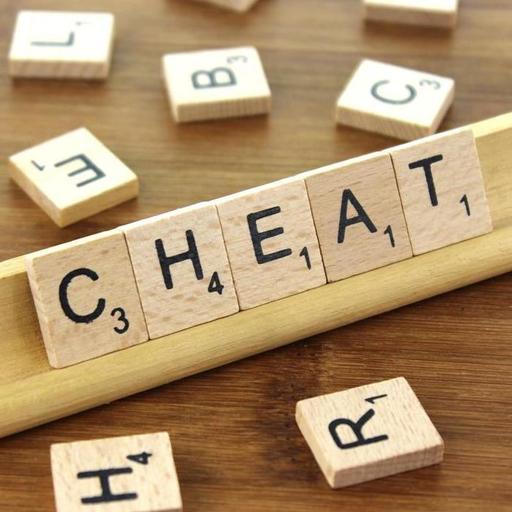 Word Cheats for Scrabble &amp; WWF icon