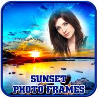 Sunset Photo Frames on 9Apps