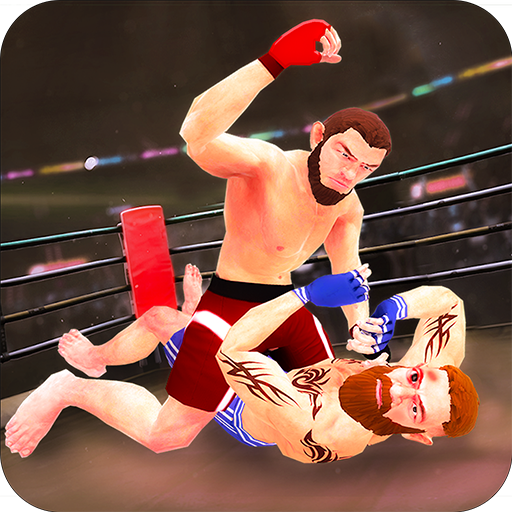 Karate Street Fight: Kung Fu Fighting Games icon
