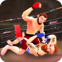 Karate Street Fight: Kung Fu Fighting Games