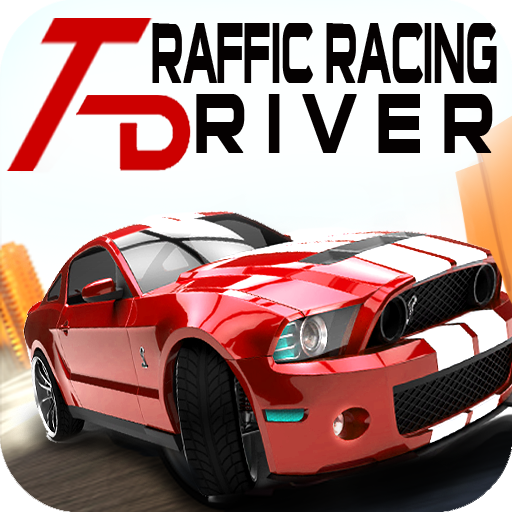 Traffic Racing Driver icon