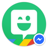 Bitmoji for Messenger icon