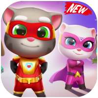 guide for talking tom hero dash on 9Apps