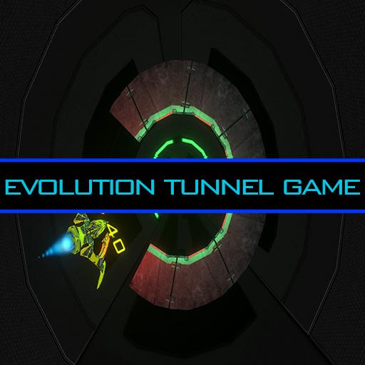 Evolution Tunnel Game icon