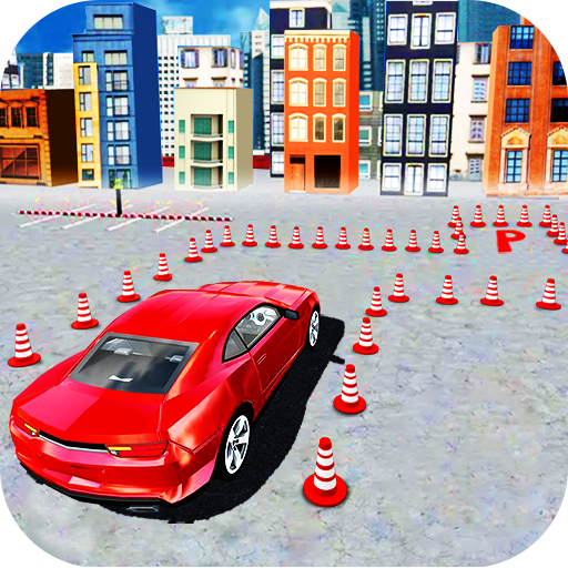 Advance Car Parking Simulator- Real Parking Game icon