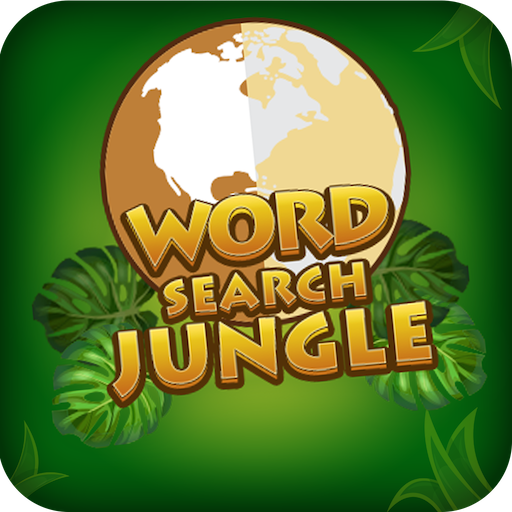 Word Search Jungle icon
