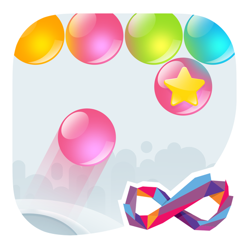 Bubble Shooter FRVR - Shoot and Pop Color Bubbles icon