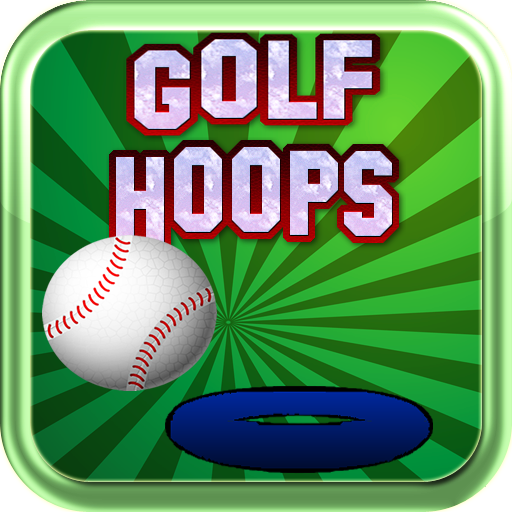 Golf Hoops - Hoop It icon