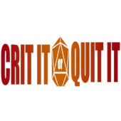 Crit It or Quit It icon