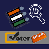 Voter ID Help icon