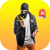 Don't Touch My Phone - Anti-theft Alarm icon