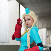 Cosplay Girls Wallpapers icon