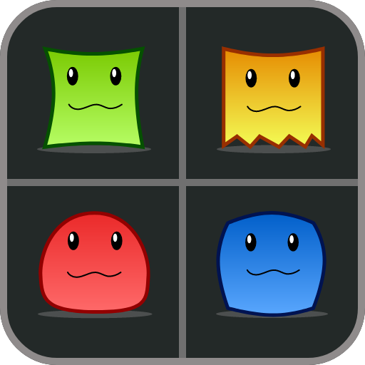 Blob Attack: Memory Game иконка