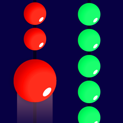 Miraculous Color Ball – Ball Line Sliding icon