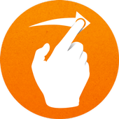 Swipe Gesture icon
