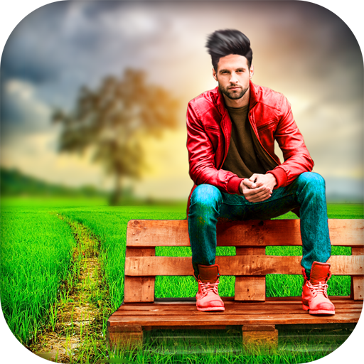 Nature Effect Video Maker : animated effect music icon