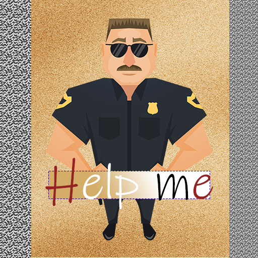 Help Me icon