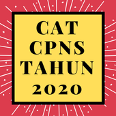 ikon Computer Assisted Test / CAT CPNS Terbaru 2020