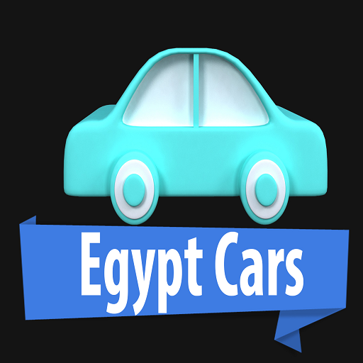 Egypt cars icon