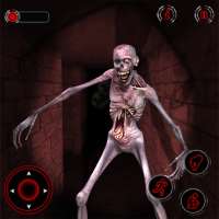 Scary scream Horror Nun Games