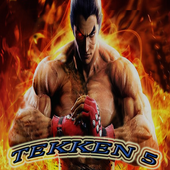 TEKKEN 5 New Hint icon