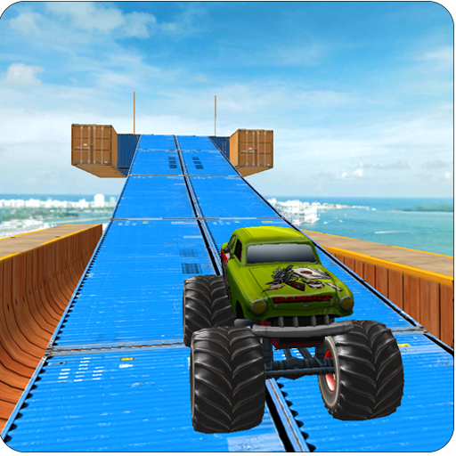 Mega Ramp GT : Monster Truck icon