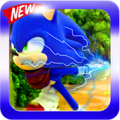 Sonic run Adventure icon