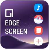 Edge Screen: Sidebar Launcher & Edge Music Player on 9Apps