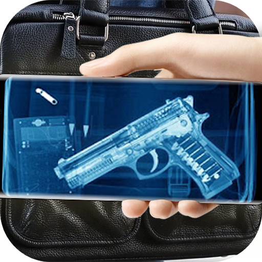 Bag X-Ray 100% Scanner icon