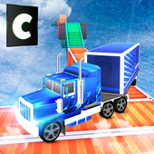 Impossible Tracks Truck Sim icon