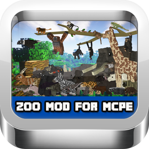 Zoo Mod for MCPE icon