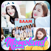 MOMOLAND icon