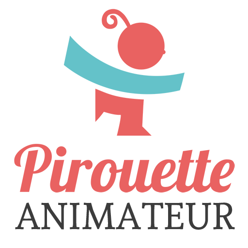 Pirouette Animateur أيقونة