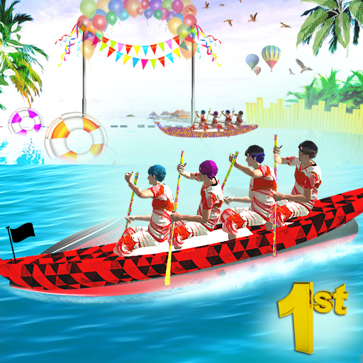 Boat Stunt Race 3d Boat Racing Games – Boat game icon