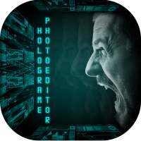 Hologram Photo Editor