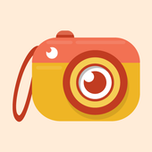 Snow Camera HD icon
